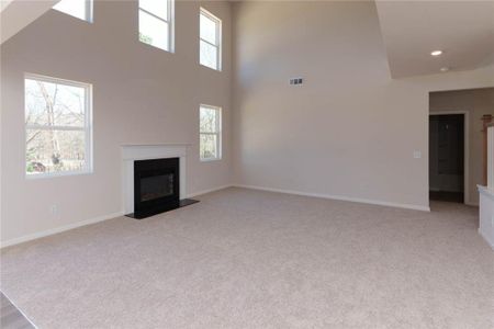 New construction Single-Family house 57 Hampton Ridge Wy, Snellville, GA 30078 Clayton- photo 23 23