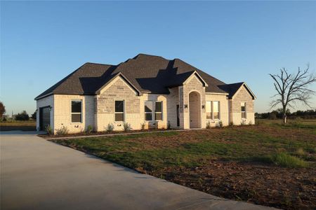 New construction Single-Family house 284 County Road 7413, Wills Point, TX 75169 - photo 0