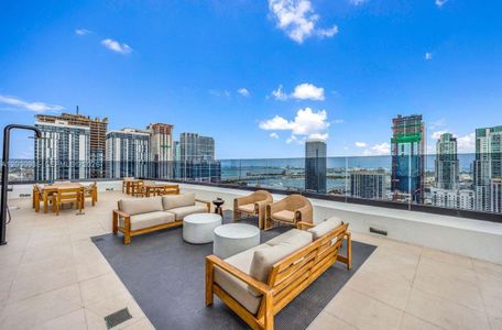 New construction Condo house 225 N Miami Ave, Unit 3507, Miami, FL 33128 - image