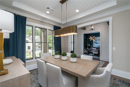 New construction Single-Family house 248 Reese Wy, Ball Ground, GA 30107 - image 8