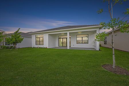 New construction Single-Family house 5191 Bahia Honda Ln, Westlake, FL 33470 null- photo 0