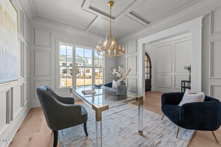 New construction Single-Family house 3008 William Frederick Wy, Raleigh, NC 27603 - image 19