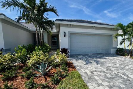 New construction Single-Family house 1461 Harper Wy, Unit Villa 26, Vero Beach, FL 32960 - image