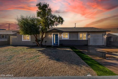 New construction Single-Family house 5236 S 19Th Ave, Phoenix, AZ 85041 - image