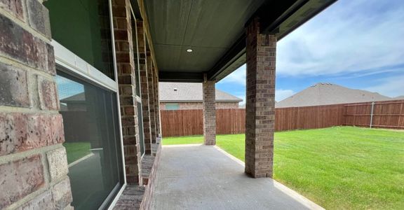 New construction Single-Family house 714 Truchas Ave, Forney, TX 75126 Radcliffe- photo 29 29