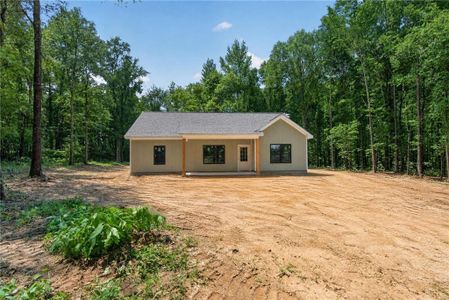 New construction Single-Family house 321 Relay Rd, Silver Creek, GA 30173 - image