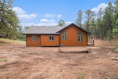 New construction Single-Family house 68 Aspen Dr, Bailey, CO 80421 - image
