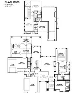 New construction Single-Family house 109 Bentwood Meadow Ln, Montgomery, TX 77356 - image 4