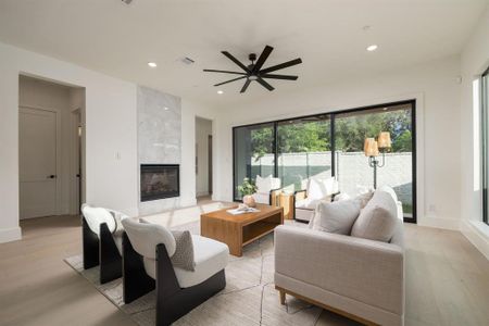 New construction Single-Family house 2970 Kosse Ct, Grapevine, TX 76051 plan Jade - image 7