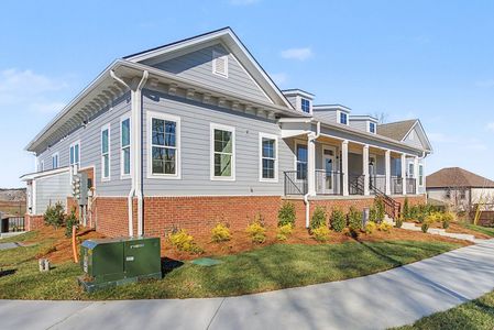 New construction Single-Family house 7363 Carothers Rd, Unit 104, Nolensville, TN 37135 plan Town Center Home - image