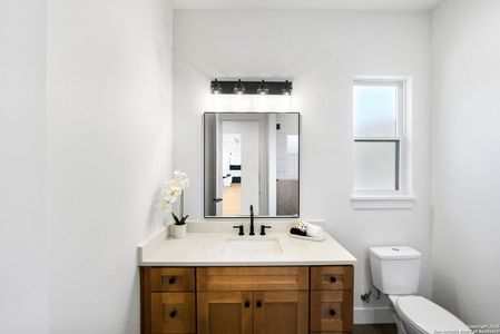 New construction Single-Family house 414 Rio Azul Dr, Bandera, TX 78063 - image 11