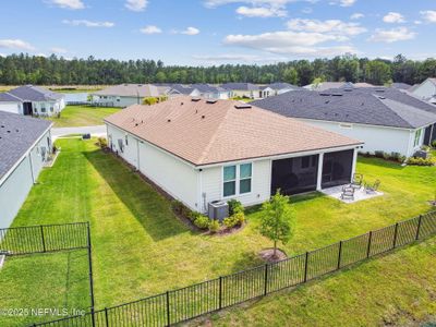 New construction Single-Family house 82 Lone Cypress Wy, St. Augustine, FL 32092 - image