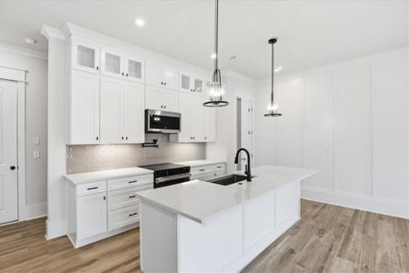 New construction Townhouse house 297 Orchid St, Braselton, GA 30517 - image 14