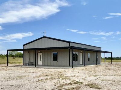 New construction Single-Family house 117 Barber Lakes Rd, Mineral Wells, TX 76067 - image