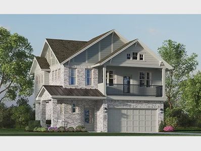 New construction Single-Family house 9530 Spring Rain Dr, Missouri City, TX 77459 plan Storybrooke - image