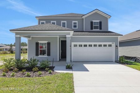 New construction Single-Family house 3624 Zydeco, Green Cove Springs, FL 32043 plan Driftwood - image