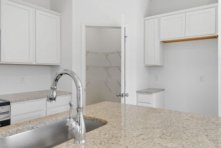 New construction Townhouse house 21 Umber Ln, Newnan, GA 30263 plan McIntosh Townhome - image 12