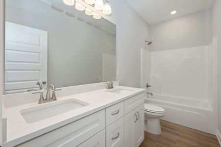 New construction Single-Family house Baker, FL 32531 plan Savannah - image 12