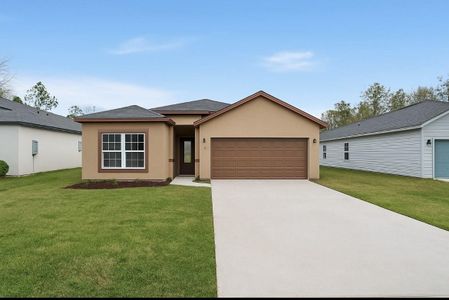 New construction Single-Family house 874 Rd 5203, Cleveland, TX 77327 - image