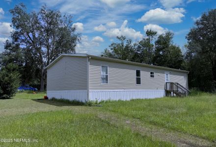 New construction Manufactured Home house 133 Oak Cir, Interlachen, FL 32148 - image