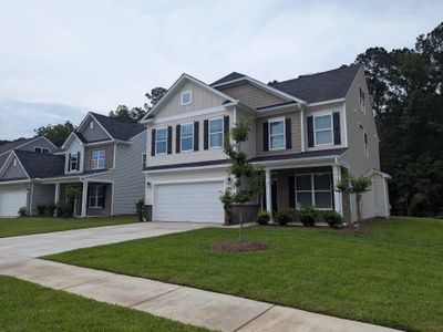 New construction Single-Family house 110 Palfrey Drive, Ridgeville, SC 29472 Drexel- photo 0