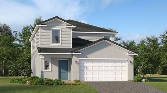 New construction Single-Family house 3618 Justicia Ct, Ave Maria, FL 34142 plan Georgia - image