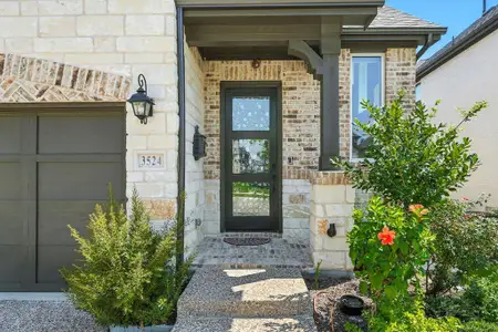 New construction Single-Family house 3524 Damsel Brooke St, Lewisville, TX 75056 - image