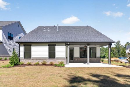 New construction Single-Family house 5595 Meadowstone Walk, Kennesaw, GA 30152 - image 4
