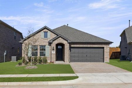 New construction Single-Family house 2109 Meadowlark Ln, Melissa, TX 75454 Bowie- photo 3 3