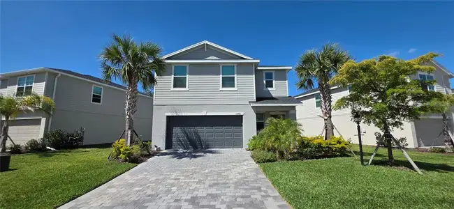 New construction Single-Family house 13961 Lilac Sky Ter, Bradenton, FL 34211 - image