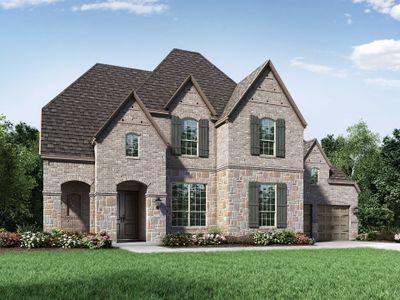 New construction Single-Family house 2408 Randas Way, Rockwall, TX 75087 275 Plan- photo 0