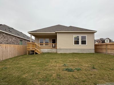 New construction Single-Family house 1326 Meester Dr, San Antonio, TX 78245 Lantana Homeplan- photo 22 22