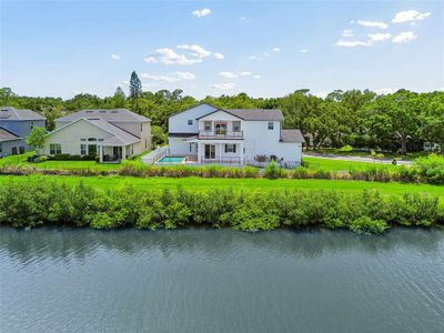 New construction Single-Family house 3426 Channelside Ct, Safety Harbor, FL 34695 - image
