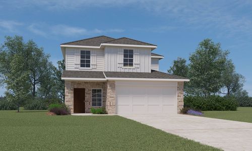 New construction Single-Family house 14432 Sugar Pines Dr, Conroe, TX 77306 plan X30H - image
