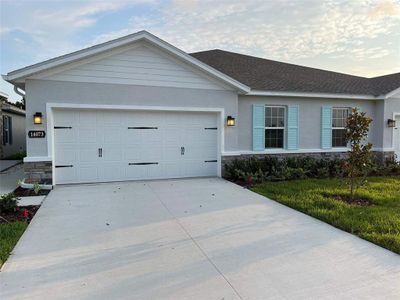 New construction Single-Family house 14073 Wilde Way, Spring Hill, FL 34609 - photo 0