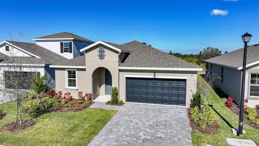 New construction Single-Family house 13470 Turnleaf Blvd, Punta Gorda, FL 33955 plan Lucca - image