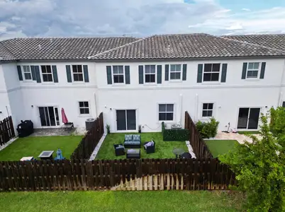New construction Townhouse house 11966 Nw 46Th St, Coral Springs, FL 33076 - image