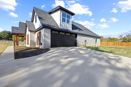 New construction Single-Family house 2757 Fm 1753, Denison, TX 75021 - image