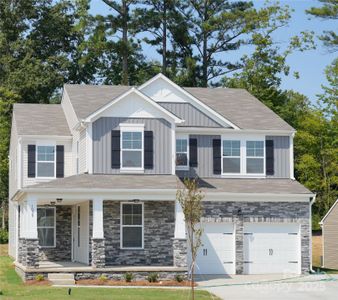 New construction Single-Family house 50 Sherwood Ct Nw, Unit SW50, Concord, NC 28027 null- photo 0