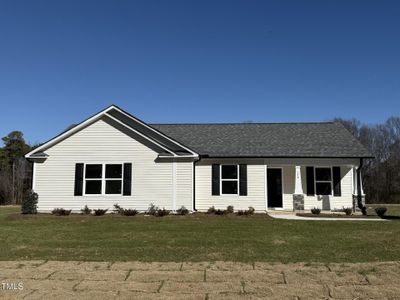 New construction Single-Family house 148 Phil Jack Rd, Dunn, NC 28334 - image