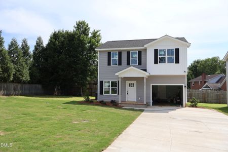 New construction Single-Family house 117 Wilson St, Erwin, NC 28339 - image