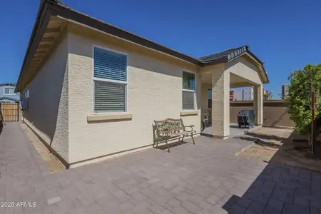 New construction Single-Family house 15551 W Kendall St, Goodyear, AZ 85338 - image