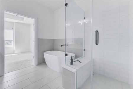 New construction Single-Family house 334 Eastwood St, Houston, TX 77011 - image 5