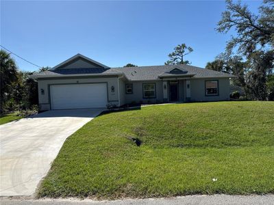 New construction Single-Family house 1449 Marjorie Ln, North Port, FL 34286 null- photo 0 0