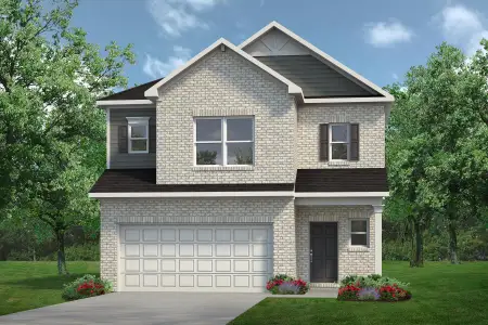 New construction Single-Family house 10236 Badger Run Ln, Magnolia, TX 77354 - image
