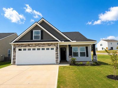 New construction Single-Family house 1704 Spruce Knoll St, Spartanburg, SC 29303 - image