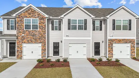 New construction Single-Family house 3405 Sedge Dr, Unit 1, Winterville, NC 28590 plan Maywood - image