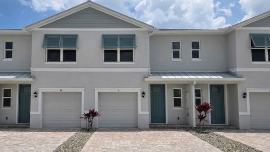 New construction Single-Family house 51 Tortuga Trl, Satellite Beach, FL 32937 plan Pearson Interior Unit - image