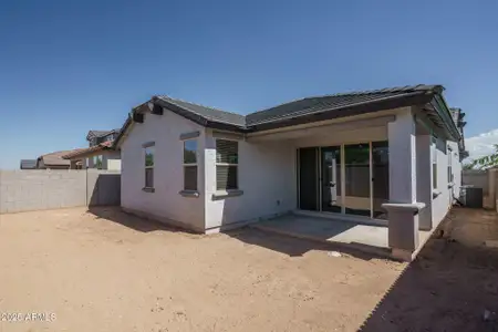 New construction Single-Family house 15800 W Georgia Dr, Surprise, AZ 85379 plan McFadden - image