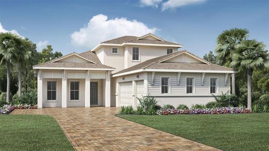 New construction Single-Family house 8011 Redonda Loop, Bradenton, FL 34202 - photo 0